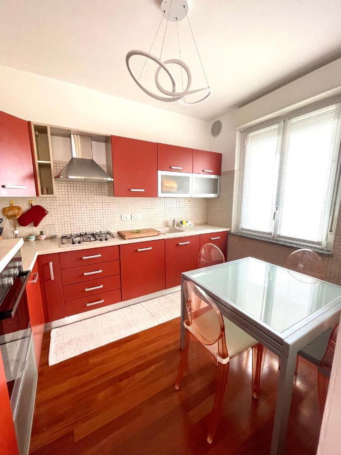 Elegant Apartment In Milan With Panoramic Terrace Esterno foto